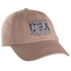 Baseball cap with Garrett USA logo