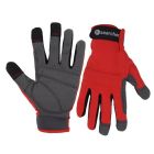 Searcher Detecting Gloves - RED - Xtra Large (SGRGXL)