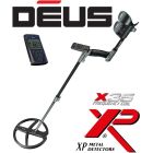 XP DEUS with 11" X35 Coil & Remote Control