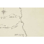03 Alnwick Reprint Victorian Ordnance Survey Map
