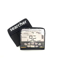 Control Box Cover for Garrett ACE Apex - Searcher front and back