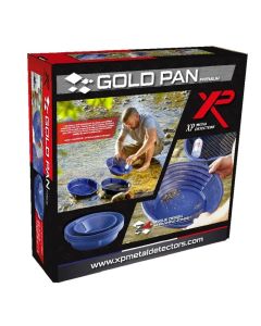 XP Gold prospecting panning premium kit box