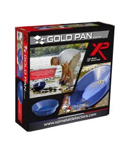 XP Gold prospecting panning starting kit box