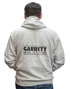 Regton Hoodie with Garrett Logo - back