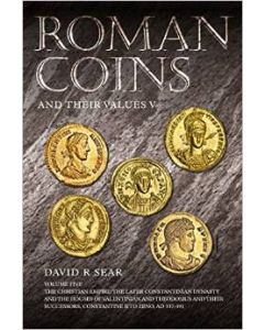  Roman Coins and Their values V