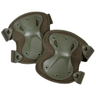 Knee Pads - Olive Green