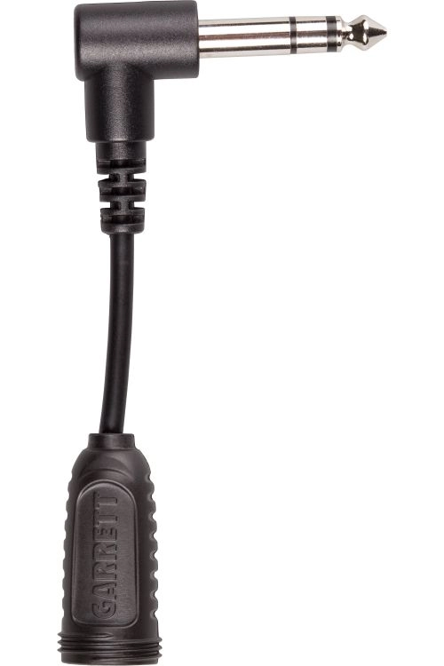 Z-Lynk 2-pin Garrett AT metal detector connector cable