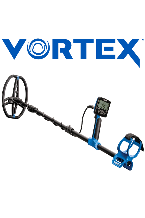 Garrett Vortex Series
