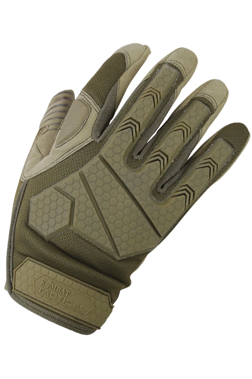 Tactical Gloves Coyote - Medium