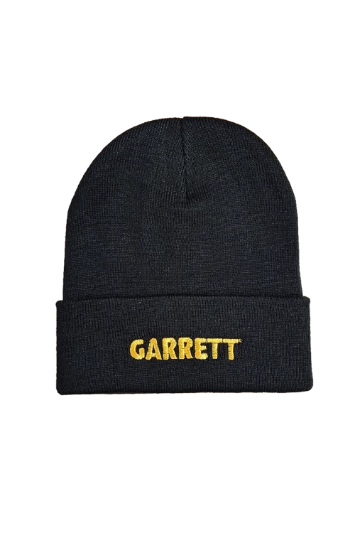 Regton Beanie hat with Garrett Logo