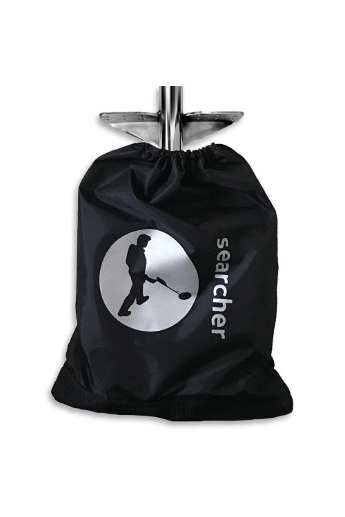 Spade Bag with Searcher Logo