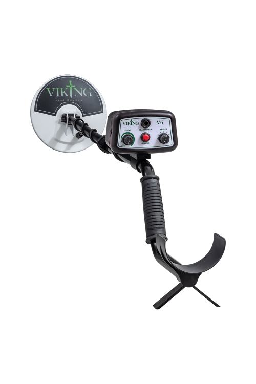 Viking V6 Metal Detector