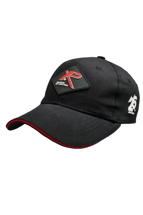 Black and Green baseball cap - XP logo