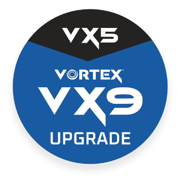 Vortex Upgrade VX5 to VX9