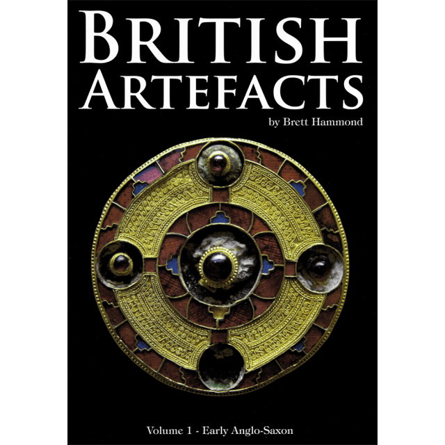 British Artefacts Early Anglo-Saxon