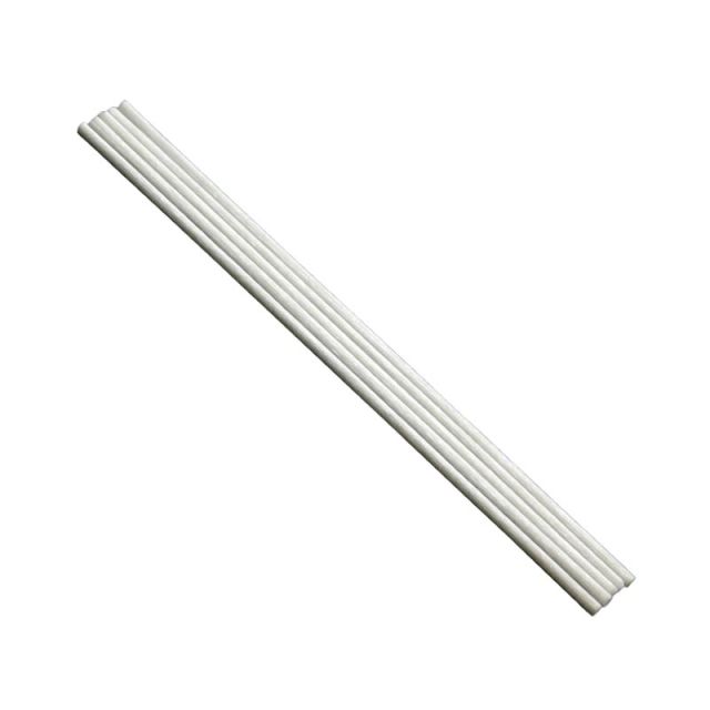 Glass fibre pen refills