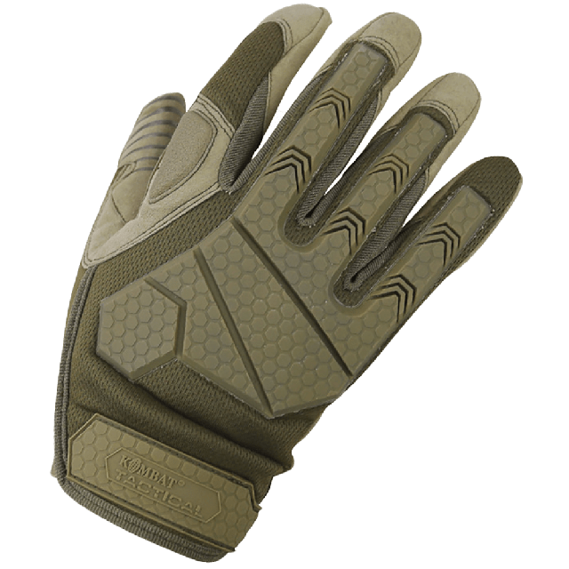Tactical Gloves Coyote - Large