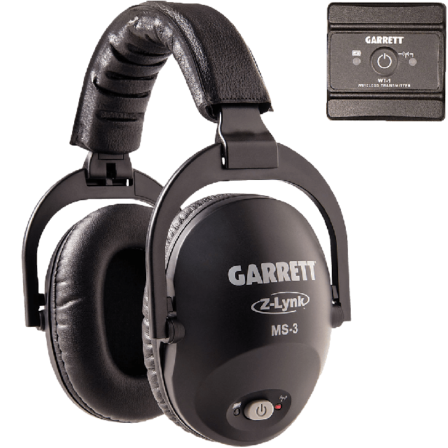 Garrett MS-3 Wireless Z-Lynk Kit 