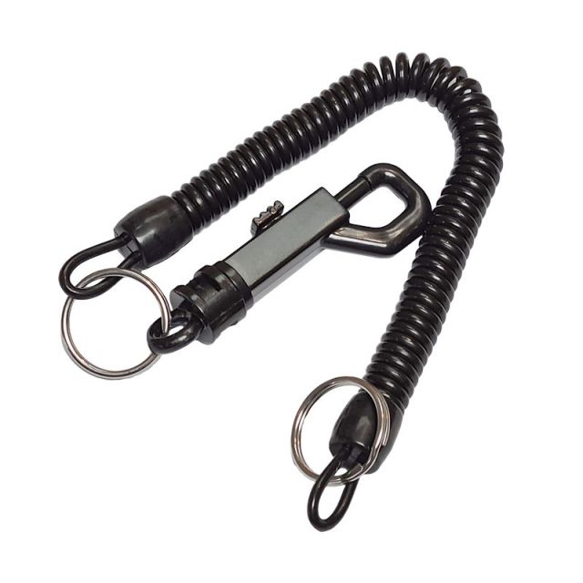 Lanyard for pinpointer