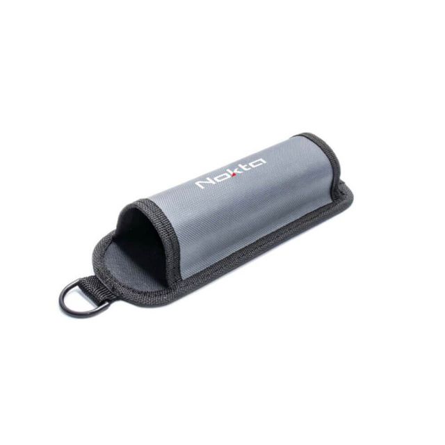 Holster for Pulsedive Nokta pointer.