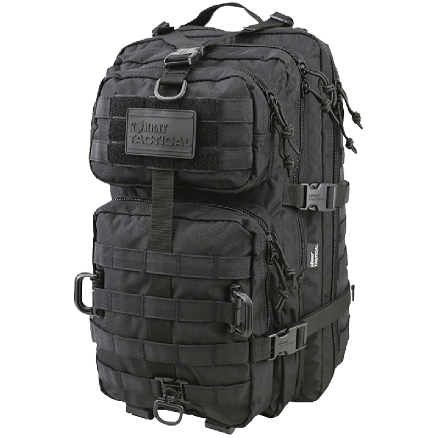 Reaper Backpack - Black