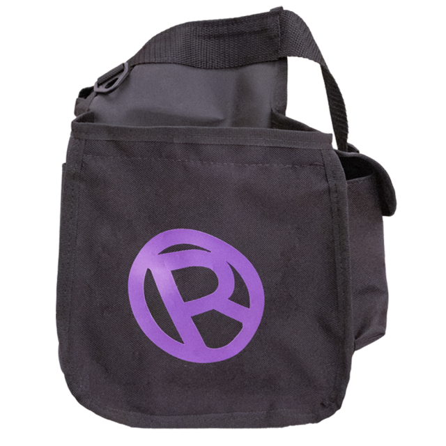 Regton finds pouch front