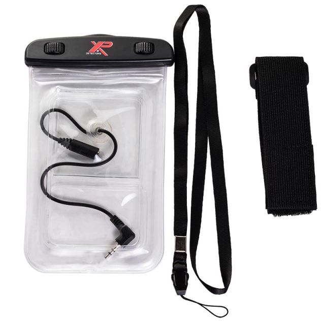  XP Deus remote waterproof Armband