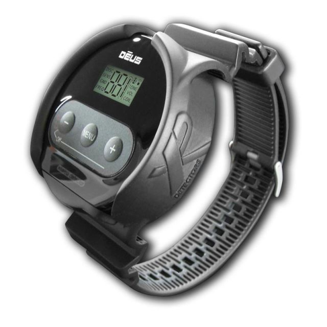  XP Deus WS4 wristband accessory