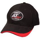Baseball Cap with Garrett AT Max logo