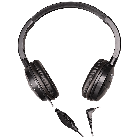 Garrett Easy Stow Headphones with 3.5 mm Jack