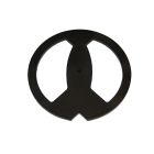 9'' 2D XP coil cover- old style, raised logo