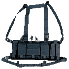 Chest Rig - Black