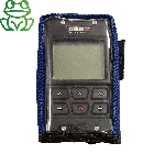Green Frog Cover for Deus 2 Remote Control - Dark BLUE