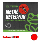 Green Frog Control Box Cover for Equinox & X-Terra - RED