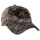 Baseball cap with Garrett AT Gold Logo
