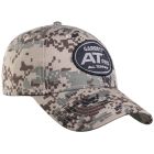 Baseball cap with Garrett AT Pro logo