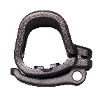 Garrett Axiom Lower Stem Clamp 