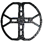 Coil Cover 13" x 14" for NEL Storm Coil