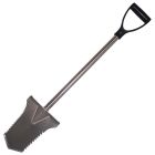 Evolution Pro Cut Spade With Plastic D Handle