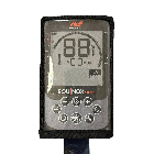 Searcher Control Box Cover for Equinox - BLACK