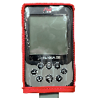 Searcher Control Box Cover for X-Terra Pro - RED