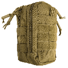 Splitter Pouch - Coyote