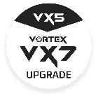 Vortex Upgrade VX5 to VX7