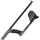 XP DEUS II Telescopic Stem with Carbon Middle Stem