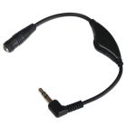 XP Deus remote lead with volume