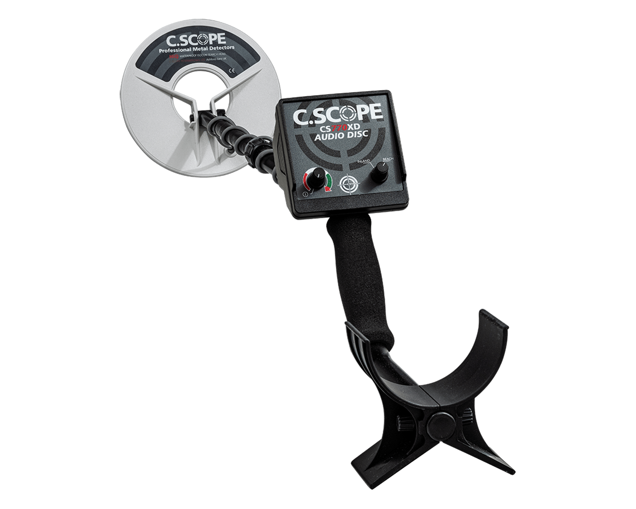 C.Scope 770XD metal detector C.Scope 770XD metal detector