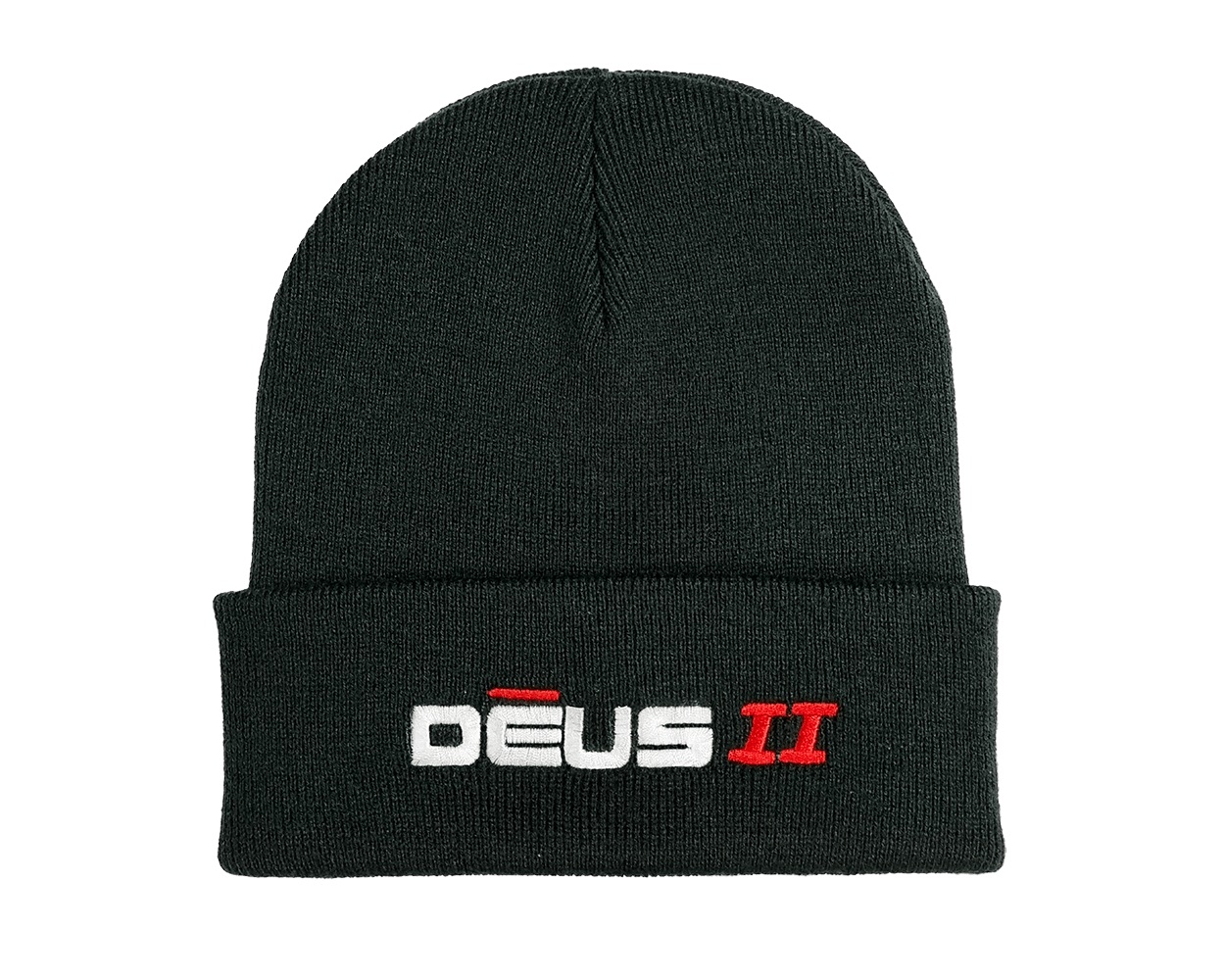 Deus II Beanie Hat - Regton Deus II Beanie Hat - Regton