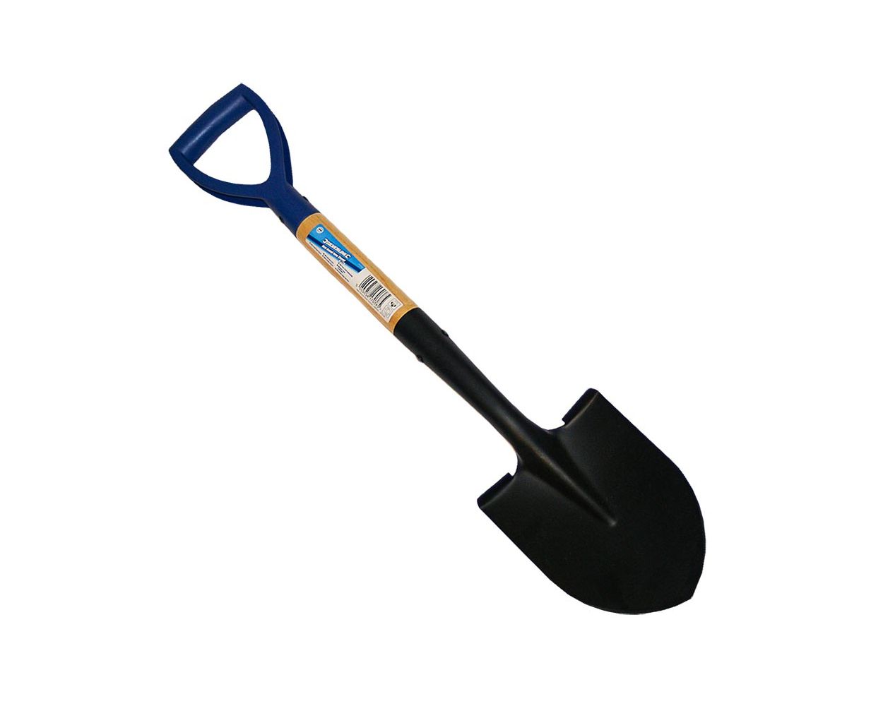 Wooden handled mini digger Wooden handled mini digger