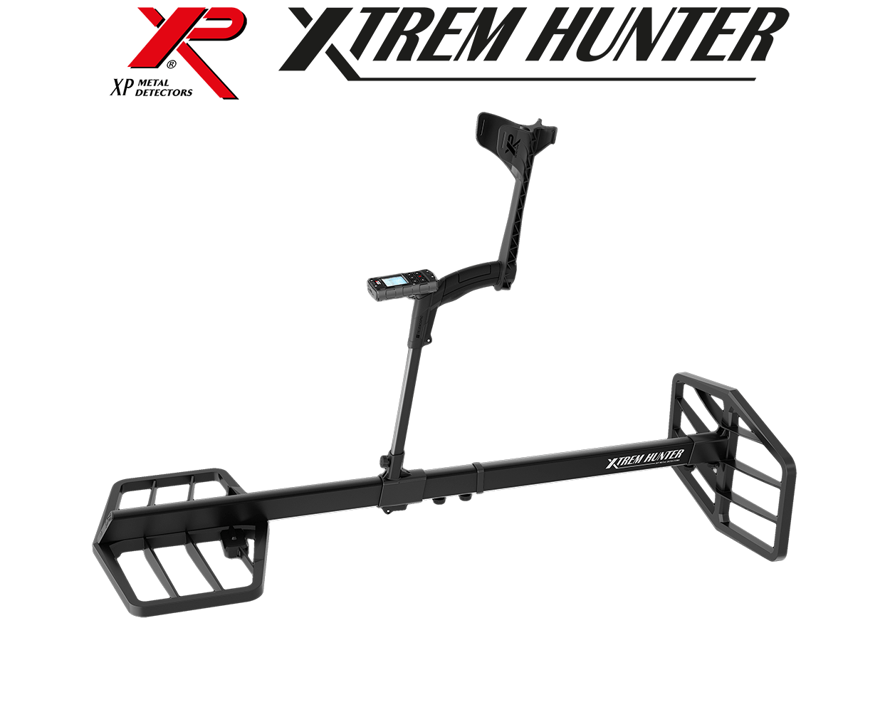 XP XTREM HUNTER TX & RX Coils, Remote control & WSAIIXL Headphones XP XTREM HUNTER TX & RX Coils, Remote control & WSAIIXL Headphones