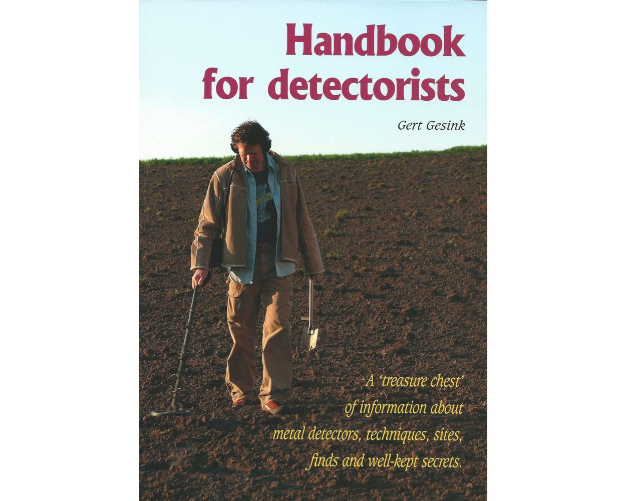 Handbook for Detectorists Handbook for Detectorists